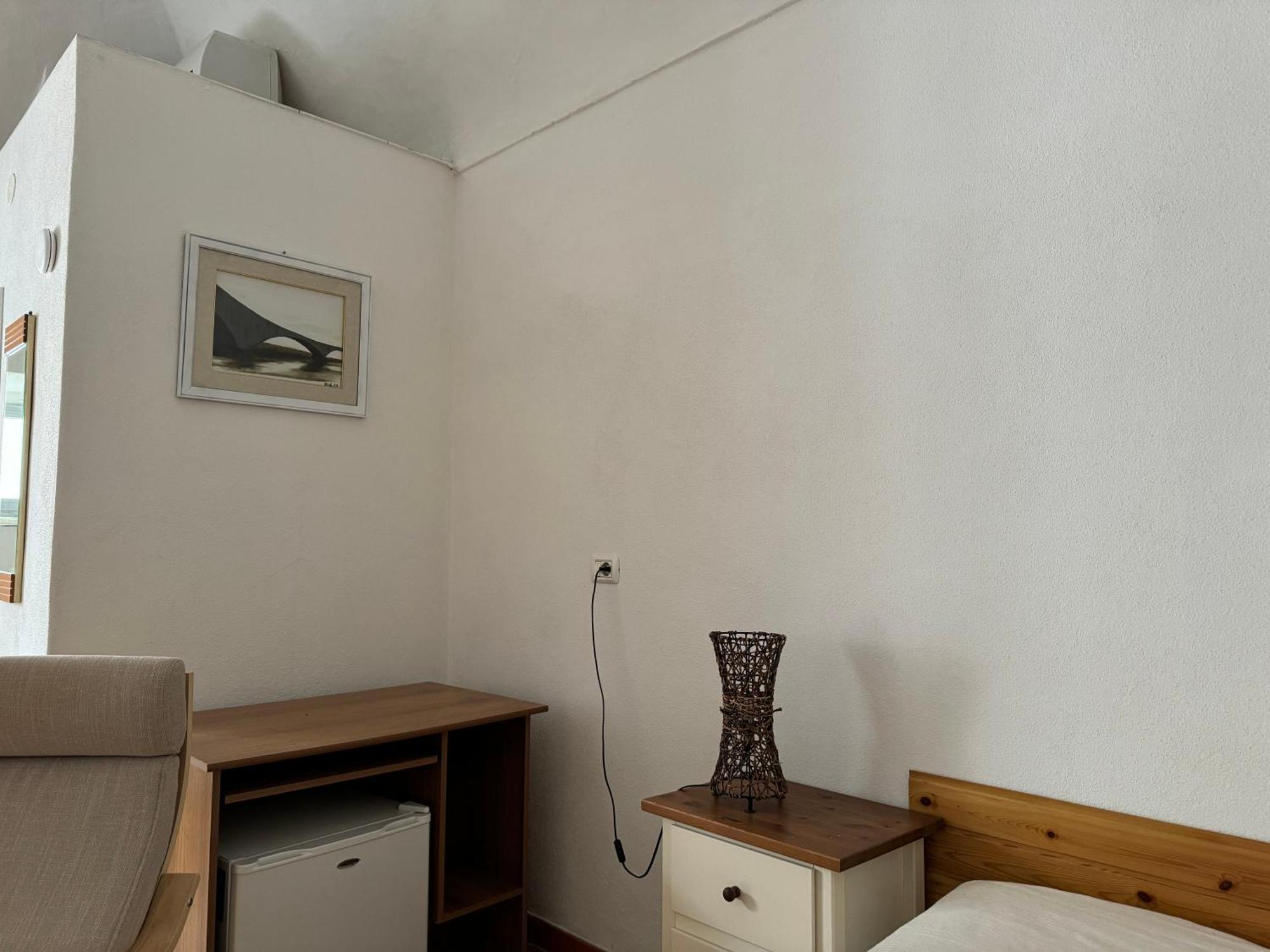 Peschici Zia' Apartamento Exterior foto
