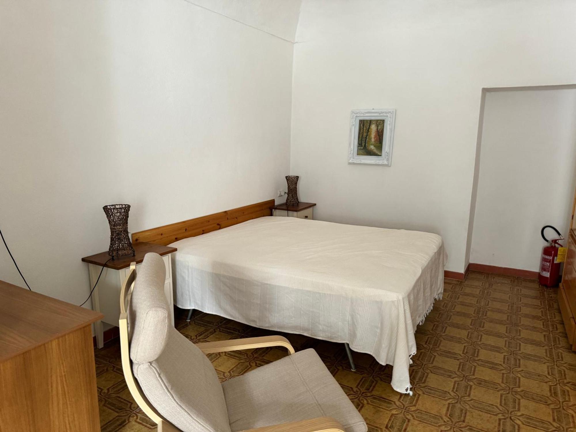 Peschici Zia' Apartamento Exterior foto