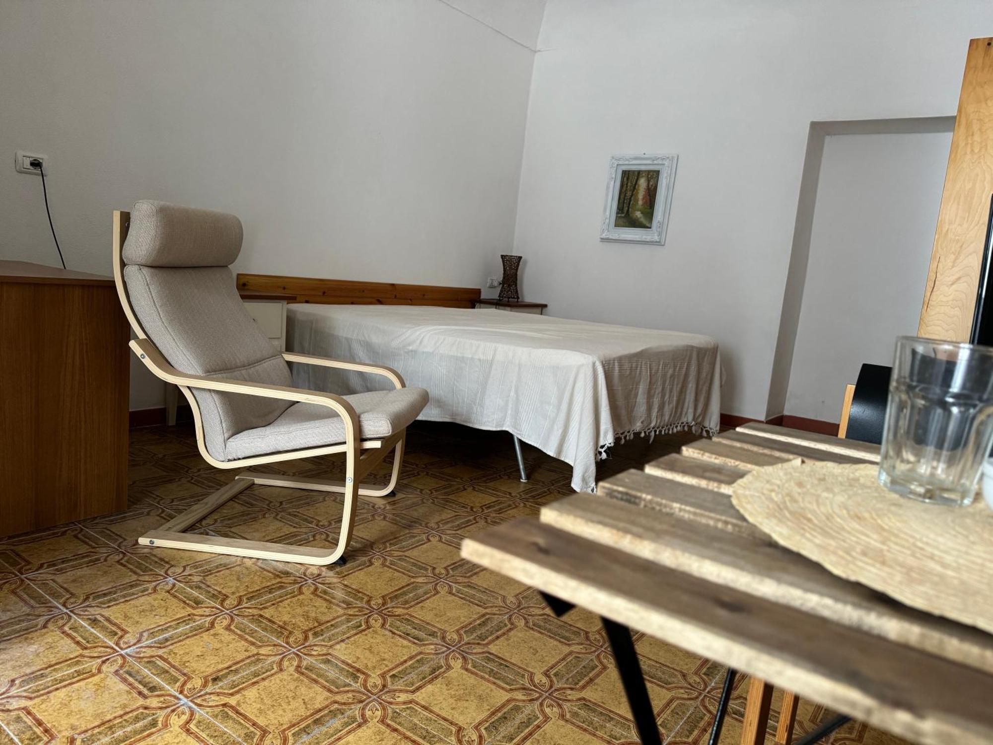 Peschici Zia' Apartamento Exterior foto