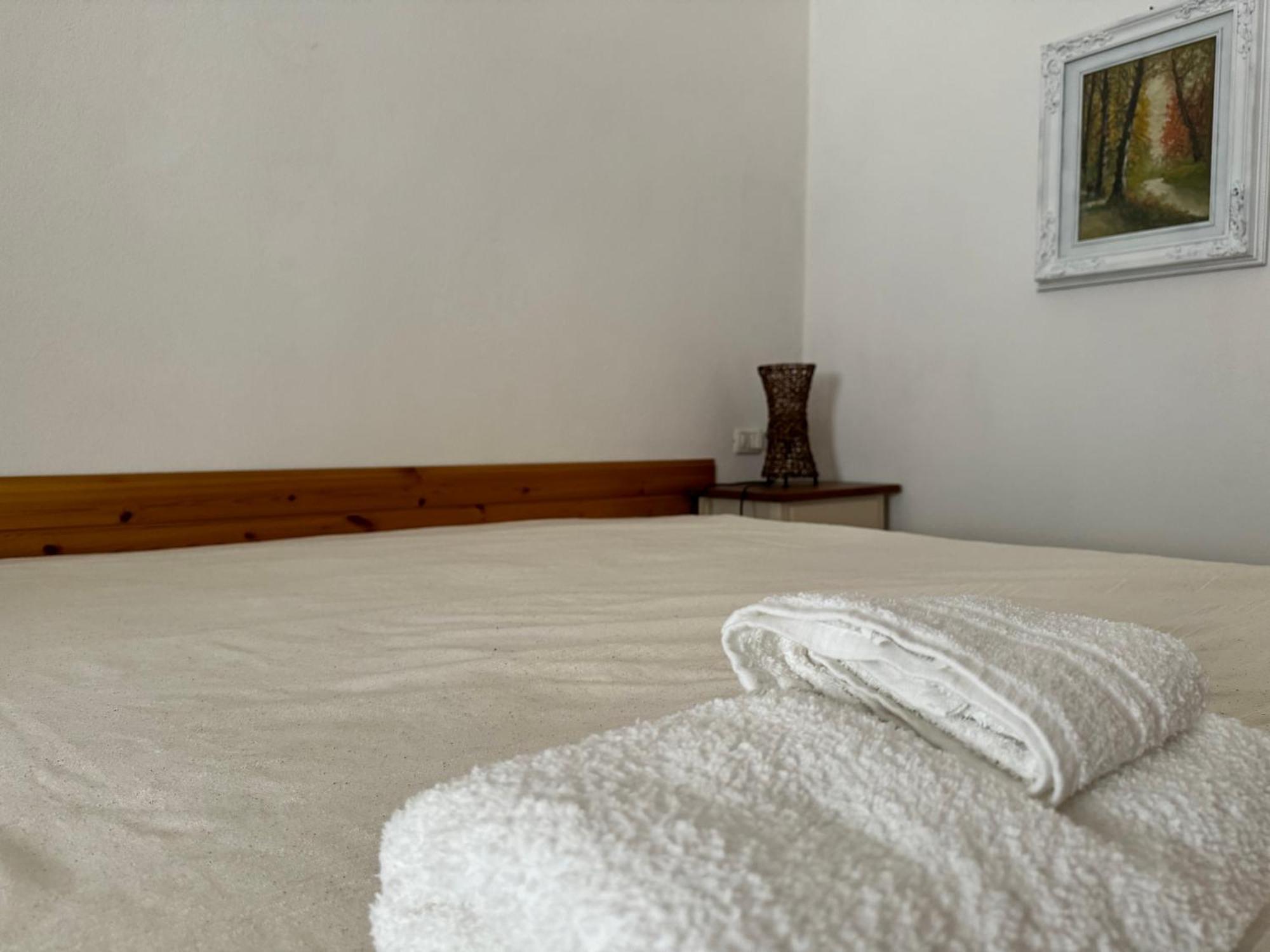 Peschici Zia' Apartamento Exterior foto