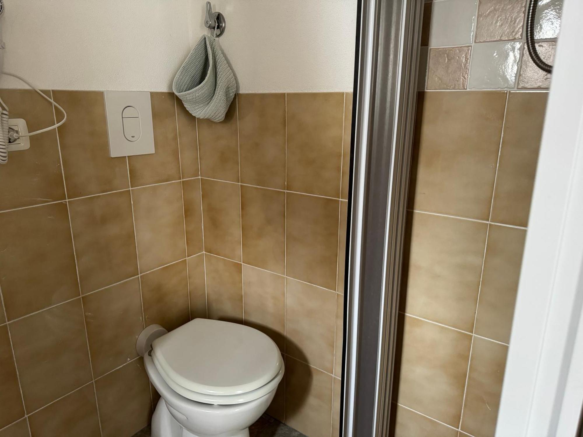 Peschici Zia' Apartamento Exterior foto