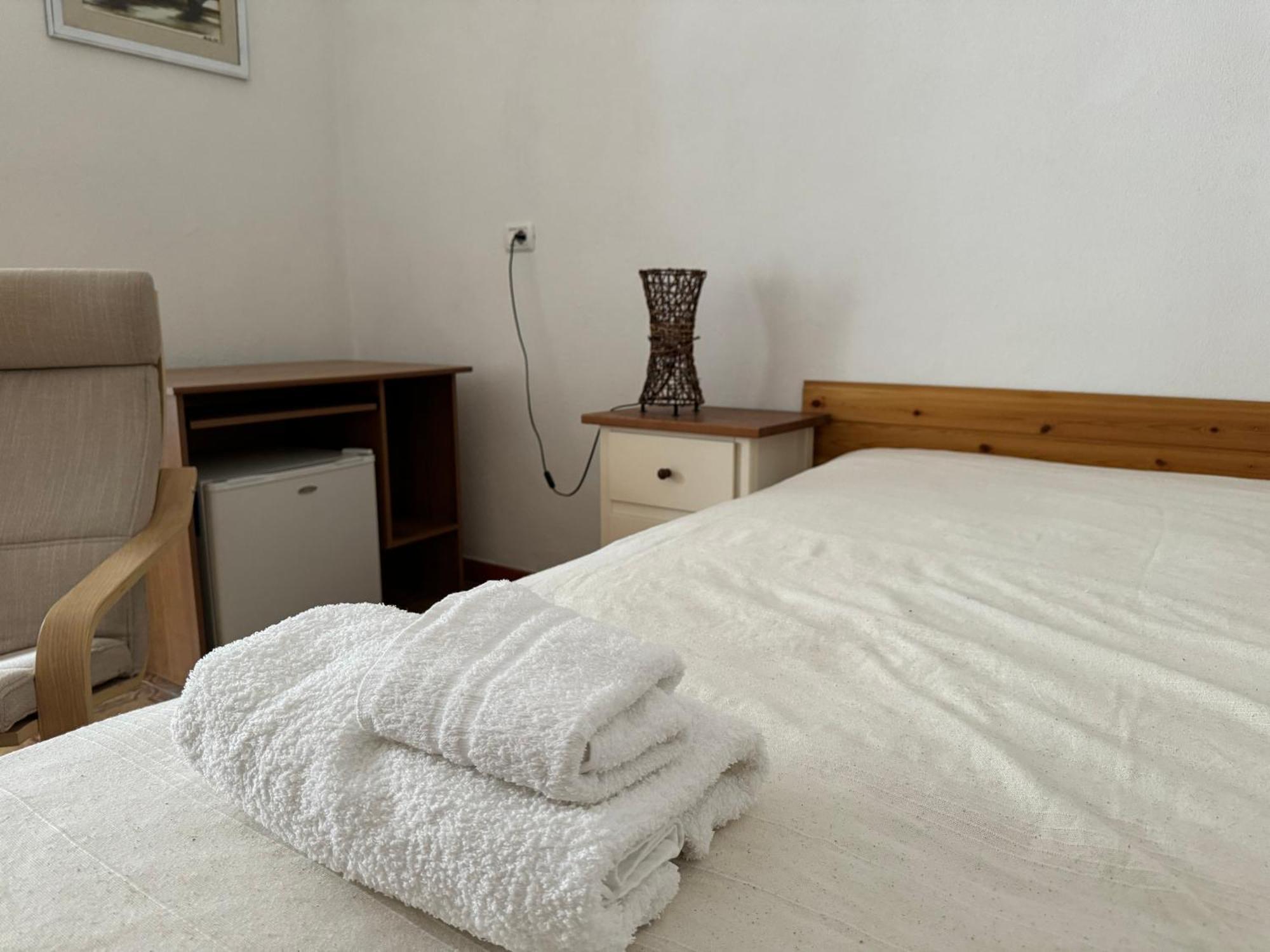 Peschici Zia' Apartamento Exterior foto