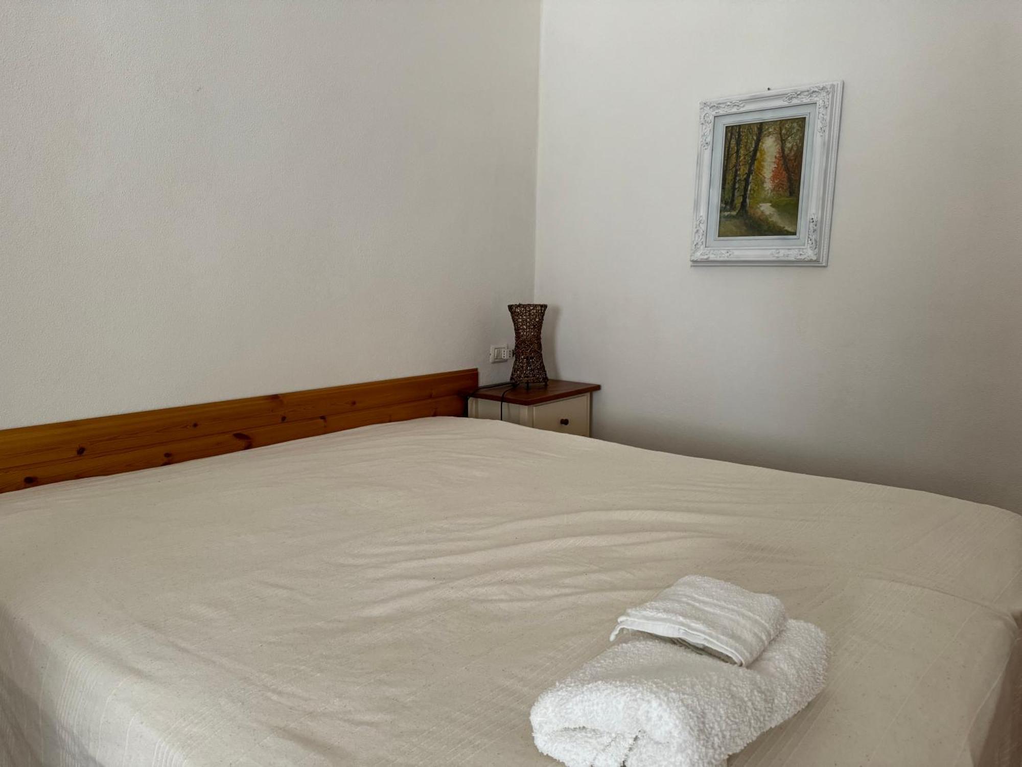Peschici Zia' Apartamento Exterior foto