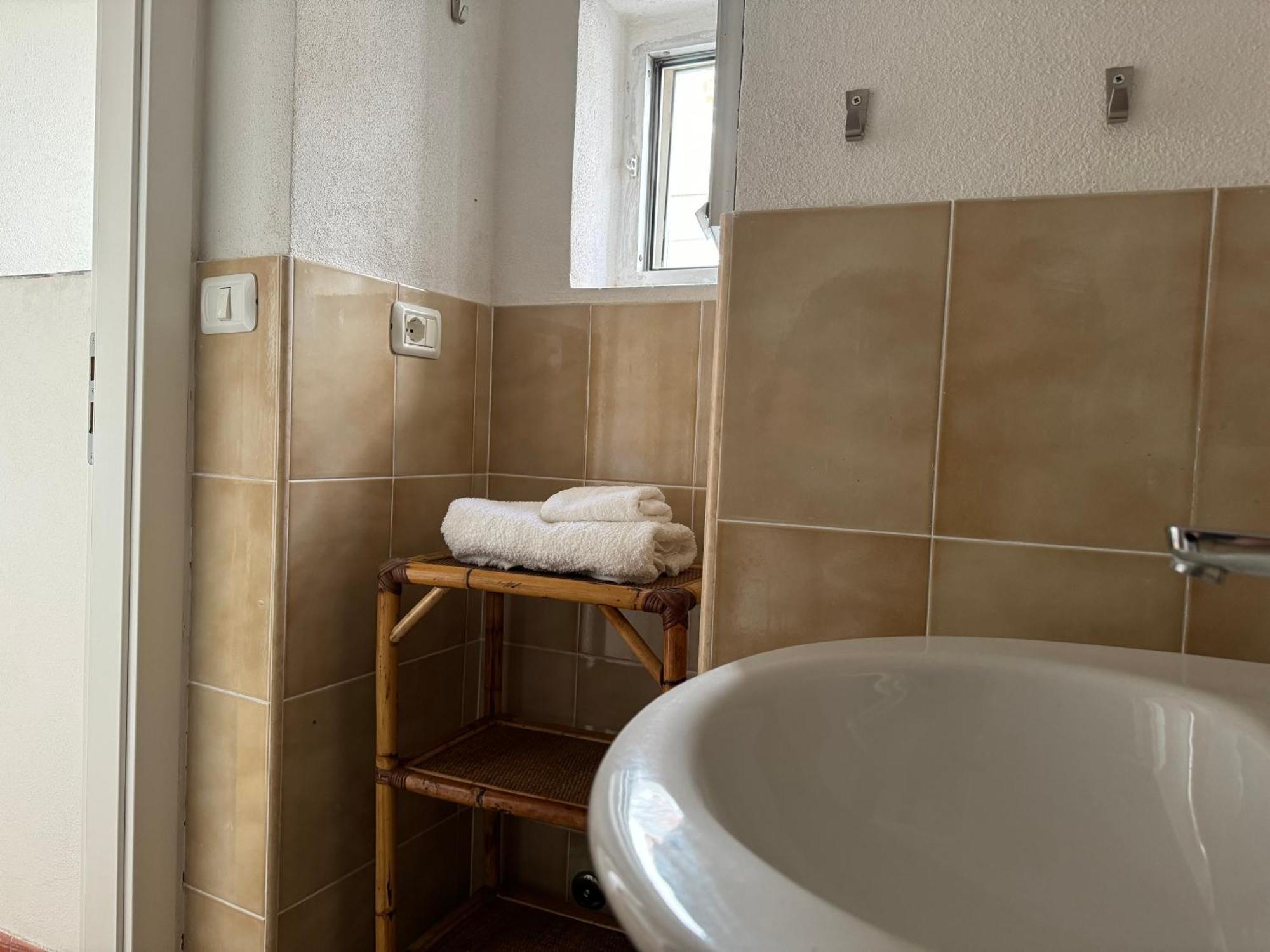 Peschici Zia' Apartamento Exterior foto