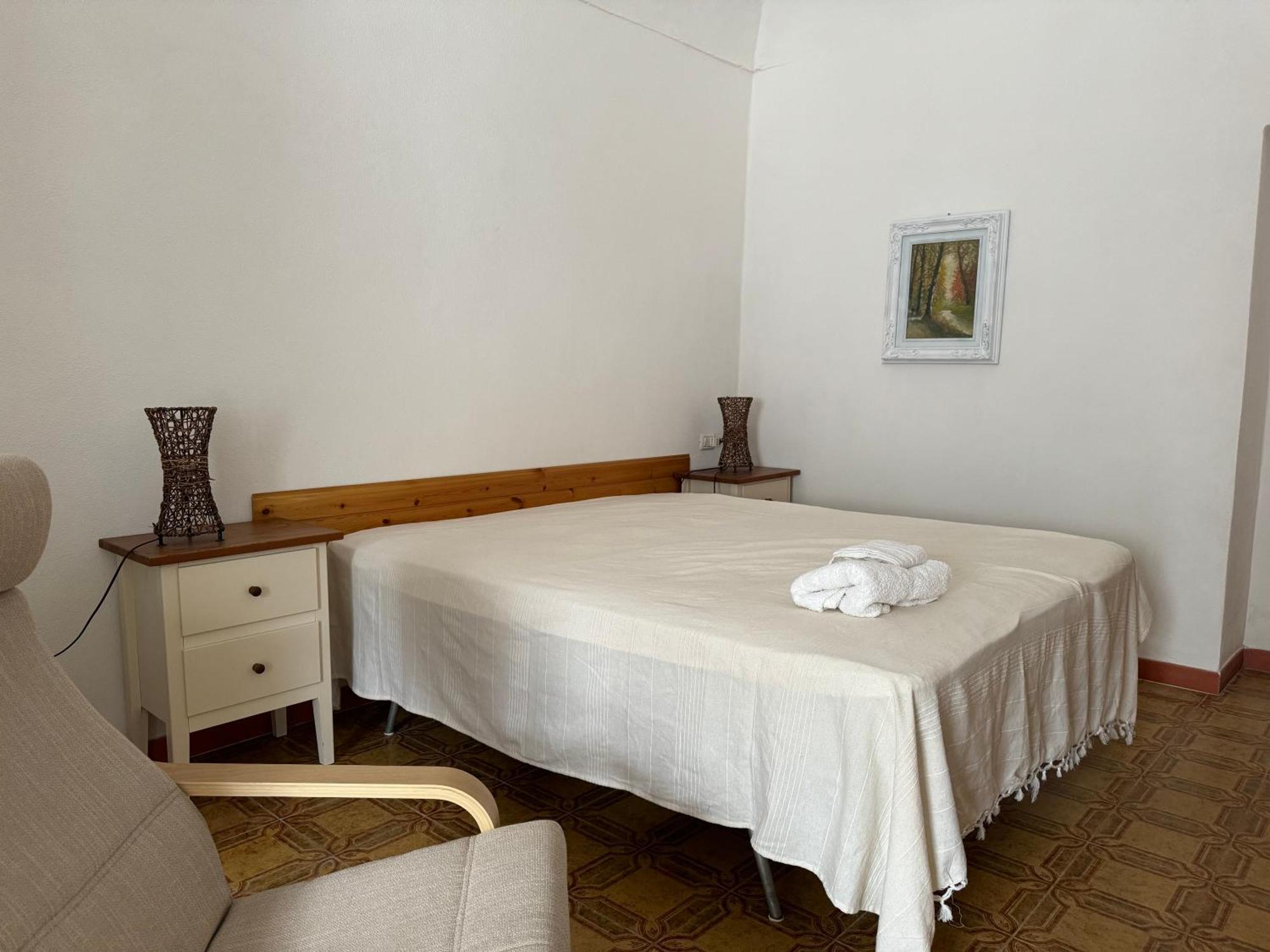 Peschici Zia' Apartamento Exterior foto