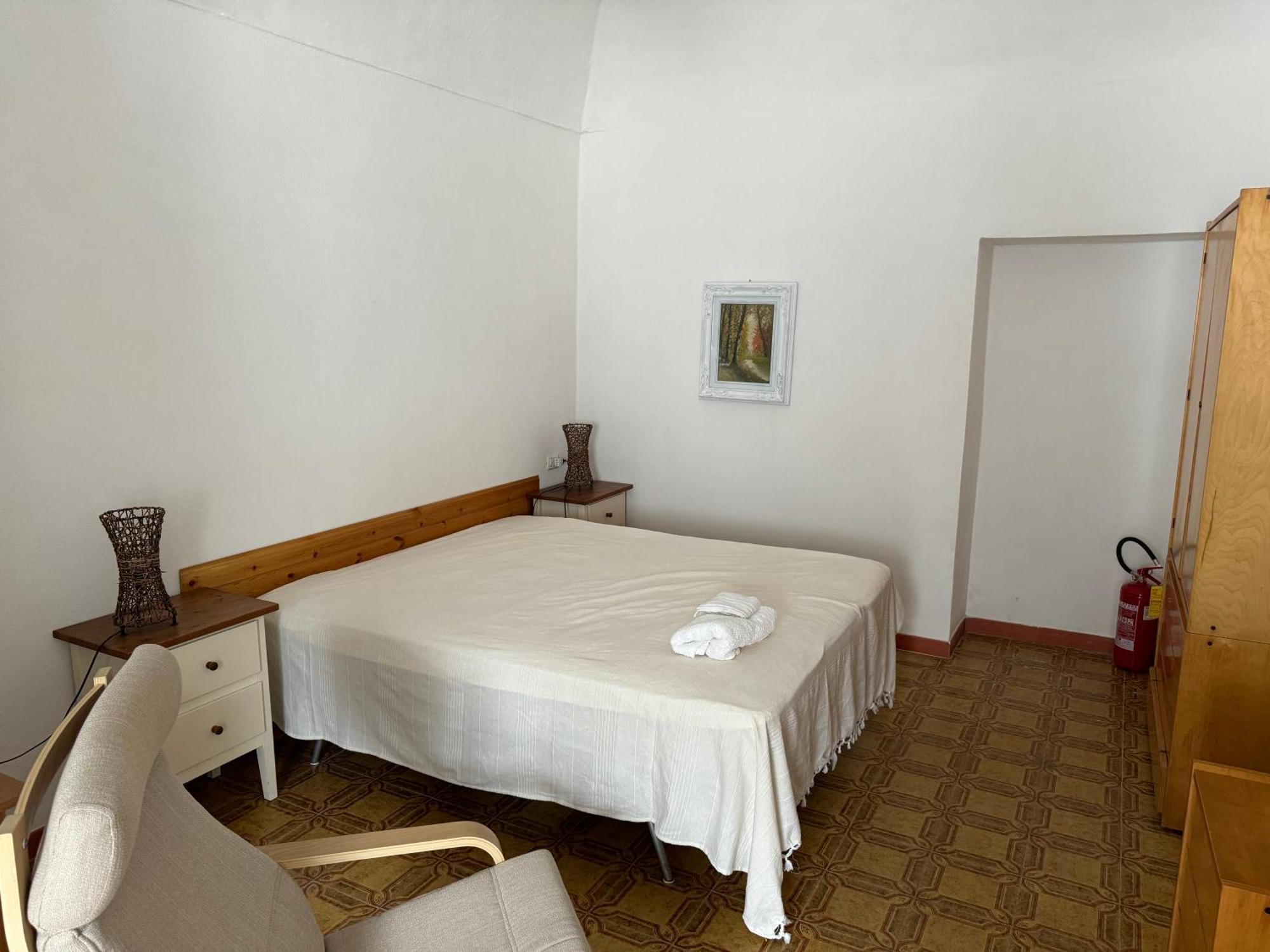 Peschici Zia' Apartamento Exterior foto